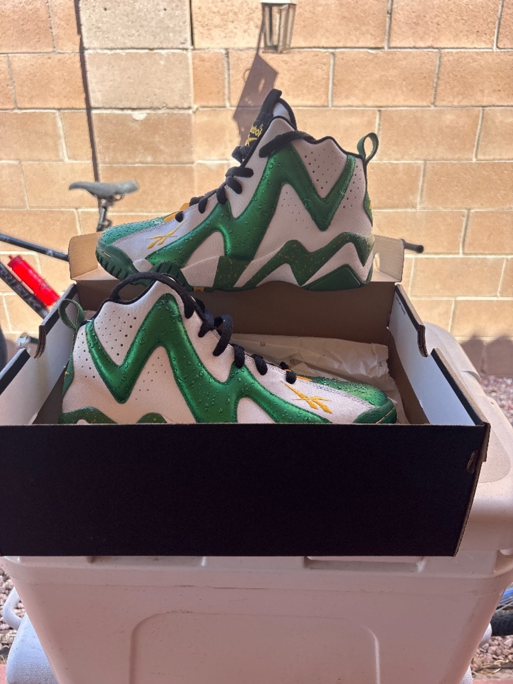 Reebok Hurrikaze 2